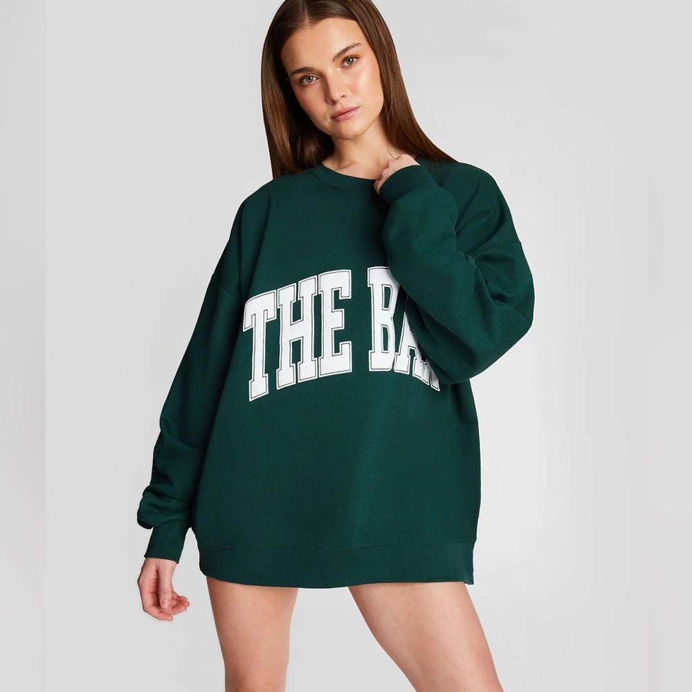The Bar Varsity Sweatshirt